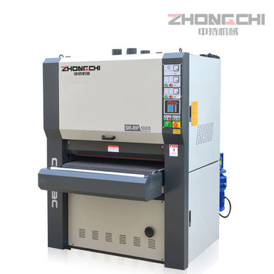kopen 1000 mm breedbandsandmachine Houtbewerkingssandmachine online vervaardiging
