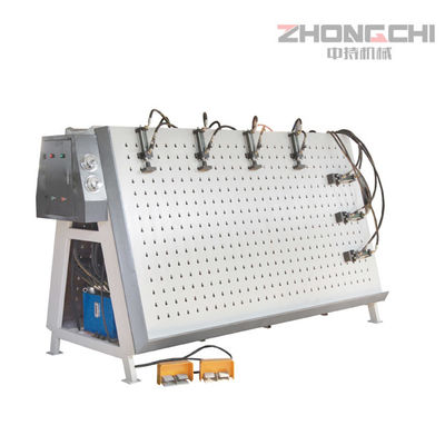 kopen Houtbewerkingsmachine voor het monteren van frames 2.2 kW Frames Joining Machine online vervaardiging