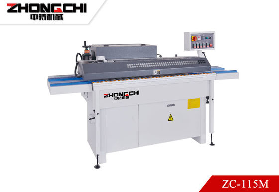 kopen ZC-115M Houtrandbandmachine Automatische houtbewerkingsrandbandmachine online vervaardiging