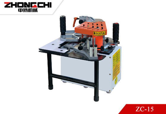kopen ZC-15 Portable Edge Bander PLC Control Portable Edge Banding Machine online vervaardiging