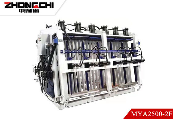 kopen MYA2500-2F Hydraulische klemdrager machine Maximale werkbreedte 0-150 mm online vervaardiging
