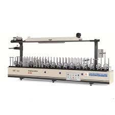 kopen Versatile houtbewerkingsprofielverpakkingsmachine Grootte 200*200 mm Profielverpakkingen online vervaardiging