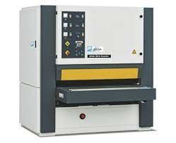kopen 200 mm Breedbandsandmachine Sandrol Industrieel Breedbandsandmachine online vervaardiging