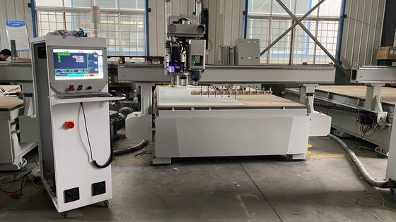 kopen 5-20KW Edge Banding Machine with 220V/1or2phase Voltage and Smooth Operation online vervaardiging