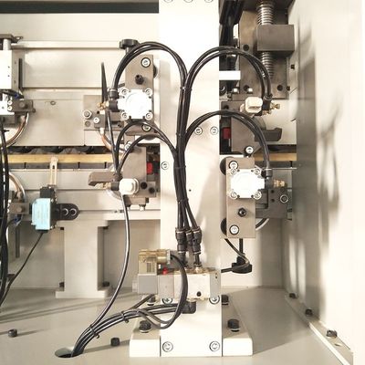 kopen Customizable Door Edge Banding Machine for Panel Thickness 10-50/60mm and Panel Width 50/60mm online vervaardiging
