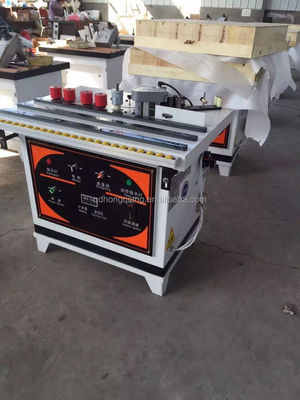 kopen Panel Width 60mm Panel Thickness 10-50mm Automatic Edge Banding Machine for Versatile Applications online vervaardiging