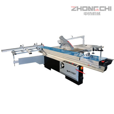 MJ6132TC Schuiftafelzaag Furniture Houtbewerkingszaag 2200W