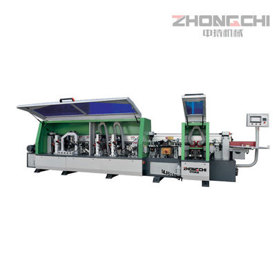 CE Houtwerkkasten Randbandmachine Pvc Meubels Randbandmachine