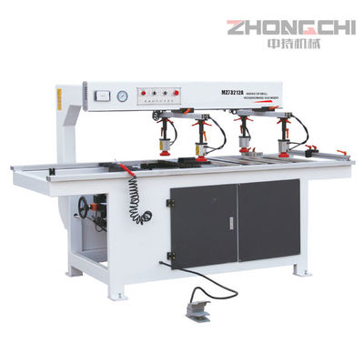 Houtboormachine met twee koppen Houtboormachine MZ73212A