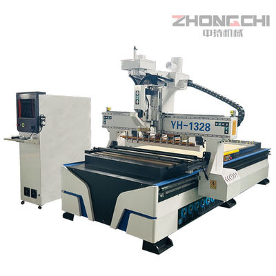 90m/Min Cnc Router Machine Atc Center Servo Motor Cnc Machine Cnc Snijmachine