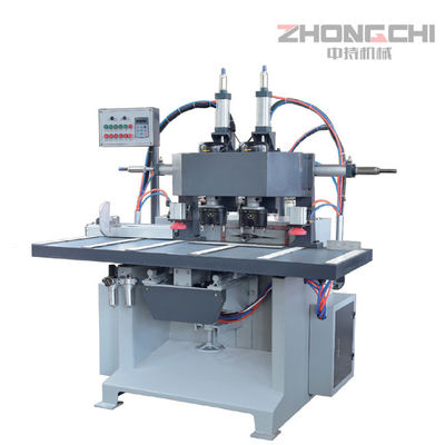 Maximale lengte 320 mm Door Lock Mortising Machine Door Mortiser Industrial