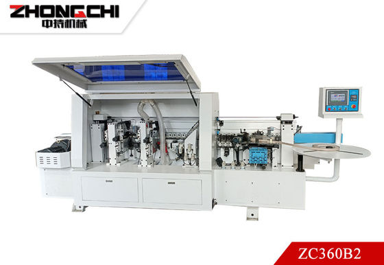 ZC360B2 Houtrandbandmachine Houtbander 0,4-3 mm Randbanddikte