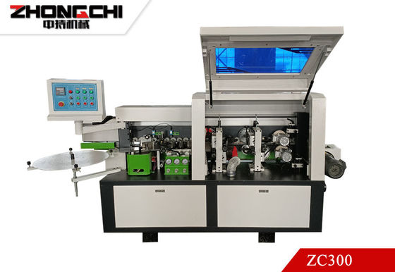ZC300 Houtrandmachine 10-50 mm Auto Randbandmachine