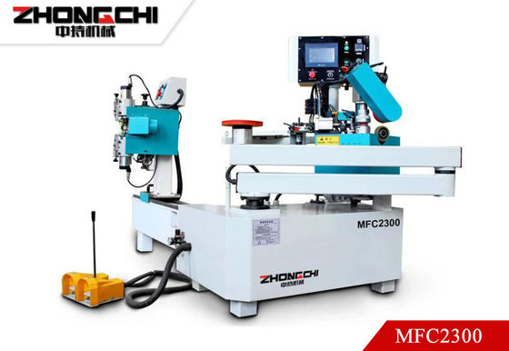 MFC2300 Houtrandbandmachine Automatische gebogen randbandmachine