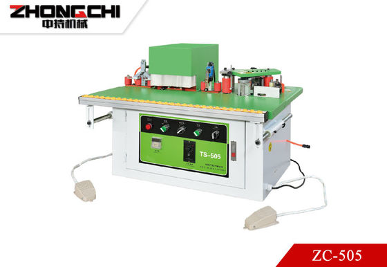 ZC-505 Houtrandbandmachine Handmatige randbandmachine Trimmachine