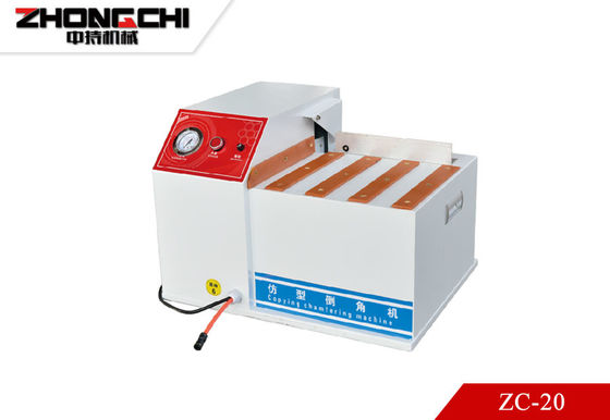ZC-20 Houtrandbandmachine 10-60mm Houtrand Trimming Machine