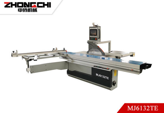 CNC Automatische voedingsdruk Houtbewerking Schuiftafel zag Schuifpaneel zagmachine