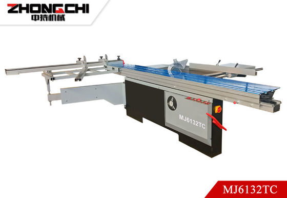 MJ6132TC Multifunctionele schuiftafelzaag Industriële schuiftafelzaag