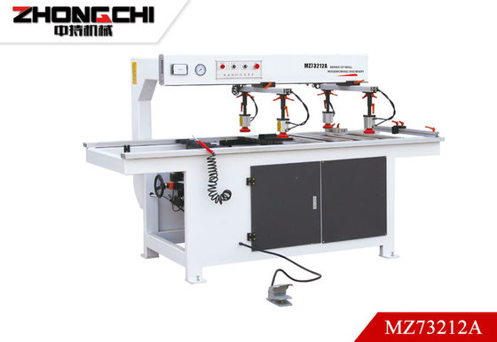 MZ73212A CNC-boormachine voor hout Dubbelrij multi-boringmachine voor hout