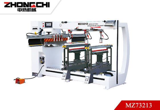 MZ73213 CNC-boormachine voor hout Drie rijen multi-boormachine voor hout
