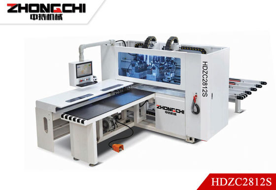 HDZC2812S CNC-machinecentrum Zeszijdige CNC-boormachine 7,5 kW