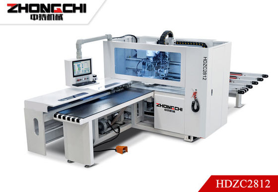 6 zijdelingse CNC-machinecentrum 6 zijdelingse CNC-boormachine