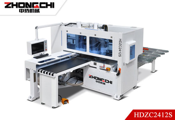 HDZC2412S CNC-machinecentrum Zeszijdige CNC-boormachine Hoog koppel