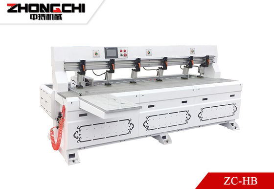 ZC-HB CNC-horizontale boormachine 10-50 mm Cnc-horizontale boormachine