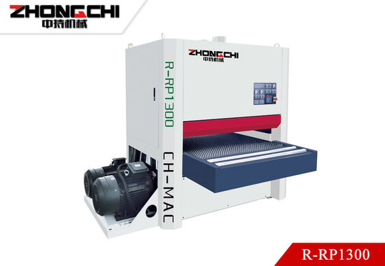 R-RP1300 Metalen breedgordelpoetser 3000 mm Single Phase Breedgordelpoetser