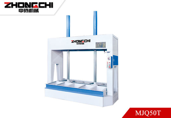 MJQ50T Plywood Press Machine 100T-300T Cold Press Machine voor triplex