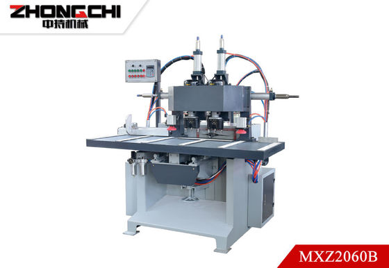 MXZ2060B Door Lock Mortising Machine Double Head Door Lock Mortiser 320 mm
