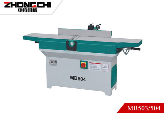 MB503 MB504 Machines voor het bewerken van massief hout Houtoppervlakteplaner 5600r/min