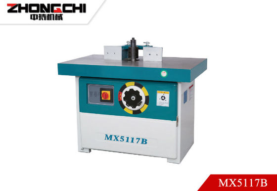 MX5117B Machines voor het bewerken van massief hout Eénspindelvormer 8000 RPM 10000 RPM