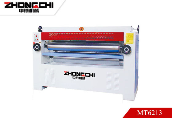 MT6213 Double Face Glue Spreader Machine 1300mm Industriële lijm verspreider