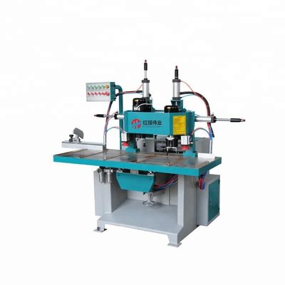 Precisie ± 0,1 mm Door Lock Mortising Machine Lock Mortiser Machine Mortising Diepte 50 mm