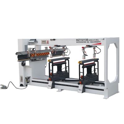 2800r/min CNC-boormachine voor houtwerk Hoogvermogenboormachine voor houtbewerking
