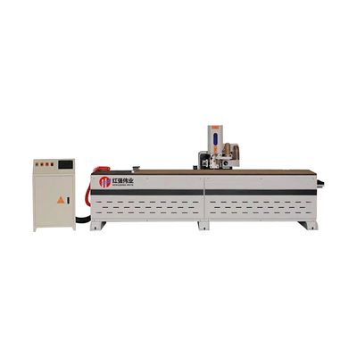 Hoog vermogen CNC houtboormachine Houtwerk boormachine Automatisch voedingssysteem
