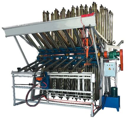 Duurzame hydraulische klemdrager met 6 8 Up Cylinder Doucet Klemdrager