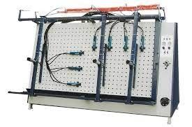 Machines voor het monteren van roestvrijstalen frames voor industriële toepassingen