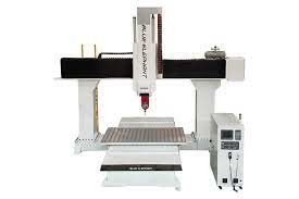 15KW CNC Machine Center 380V 50Hz Spanning Hout Machine Center