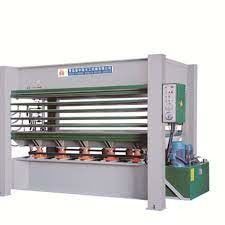 Aanpassing van de plywoodpersmachine Warmpers voor plywood met hoge temperatuur alarm