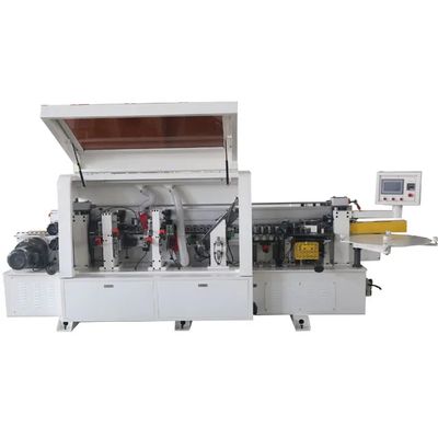 5-20 kW automatische houtrandbinder voor panelen met een capaciteit van meer dan 50/60 mm en 2 kg lijm