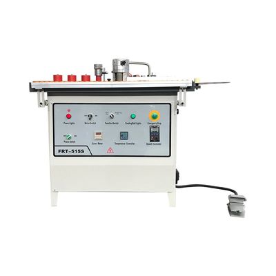 Geavanceerde houtrandmachine Automatische randbandmachine voor brede panelen