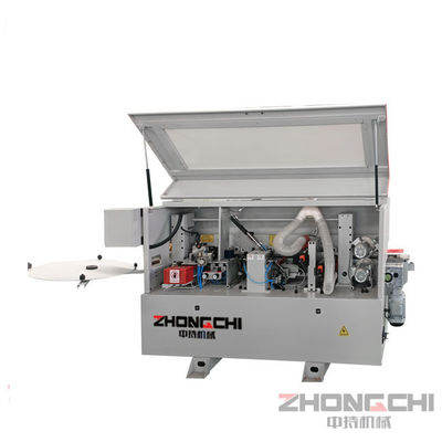 4 Functie Automatische randbandmachine met eindtrimming